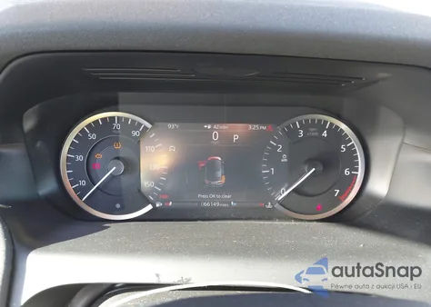 2020 Land Rover Discovery Sport S z USA, uszkodzony, nr VIN SALCJ2FX9LH835944